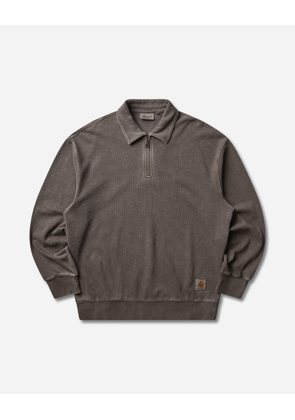 Men s Harper Polo Tobacco (Garment Dyed)