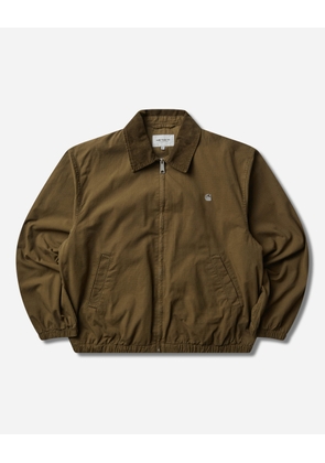 Men s Madison Ripstop Jacket Dark Beech / Black