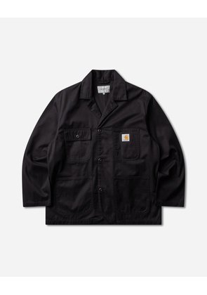 Men s Brader Blazer Black (Rinsed)