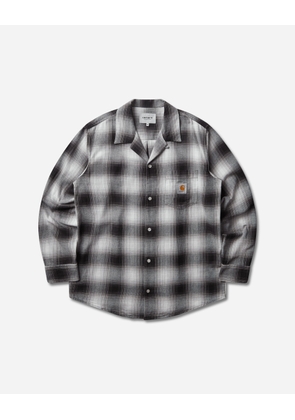 Men s Tyers Longsleeve Shirt Black