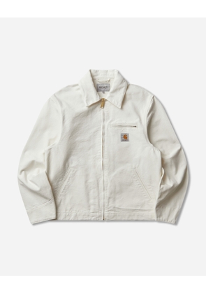 Men s Detroit Jacket Wax (Rinsed)