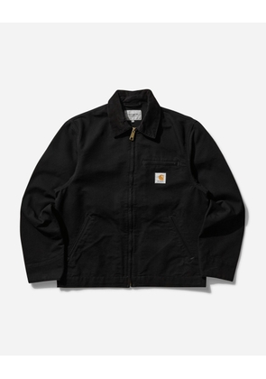 Men s Detroit Jacket Black (Rinsed)