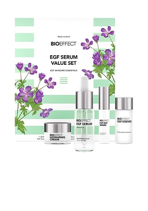 BIOEFFECT EGF Serum Value Set in N/A - Beauty: NA. Size all.