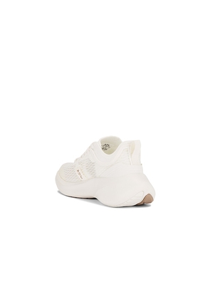 APL: Athletic Propulsion Labs Euphoria Sneaker in Ivory. Size 6.5. Also in 6, 7, 7.5, 8, 8.5, 9, 9.5, 10.