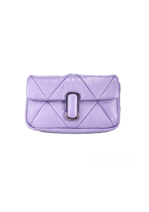 Marc Jacobs The J Marc Daybreak Diamond Quilted Leather Shoulder Crossbody Bag