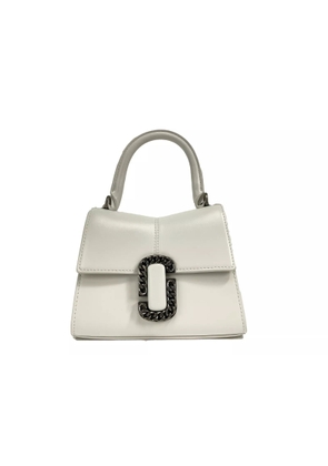 Marc Jacobs The St Marc Mini Top Handle Satchel Crossbody Bag