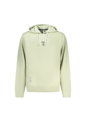 Accademia Militare Verde Cotton Men's Hoodie - XXL