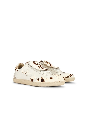 Duke + Dexter Plus Duke Sneaker in Brown. Size 9. Also in 10, 11, 12, 13.