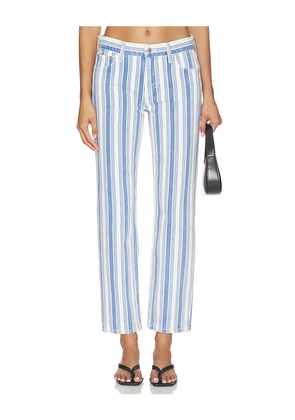 Citizens of Humanity Anissa Straight Leg Jeans in Blue. Size 23. Also in 24, 25, 26, 27, 28, 29, 30, 31, 32, 33, 34.