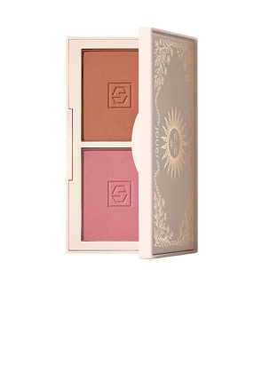 Jouer Cosmetics Deluxe Mini Blush Bouquet in Pink.