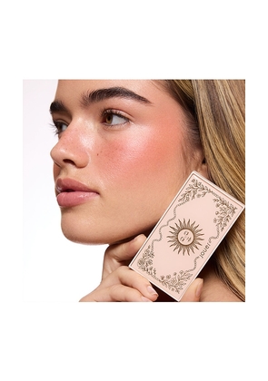 Jouer Cosmetics Deluxe Mini Blush Bouquet in Pink.