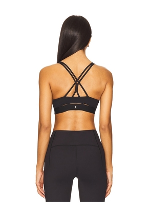 On Studio Bra Top in Black. Size XS. Also in S, M, L.