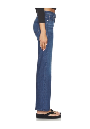 MOTHER The Kick It Jeans in Blue. Size 23. Also in 24, 25, 26, 27, 28, 29, 30, 31, 32, 33, 34.