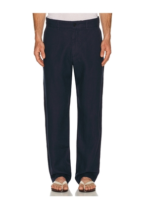 NN07 Aden Pant 1454 in Navy. Size 29x32. Also in 31x32, 32x32, 33x32, 36x32, 38x32.