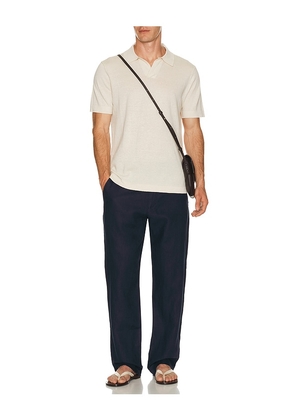 NN07 Ryan Polo 6311 in Cream. Size S. Also in XL/1X.