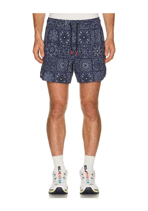 Legends Luka 5 Short in Navy. Size S. Also in M, L, XL/1X.