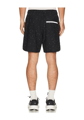 Legends Luka 5 Lined Short in Black. Size S. Also in M, L, XL/1X.