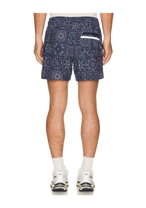 Legends Luka 5 Short in Navy. Size S. Also in M, L, XL/1X.