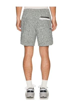 Legends Luka HD 7 Lined Short in Grey. Size S. Also in M, L, XL/1X.