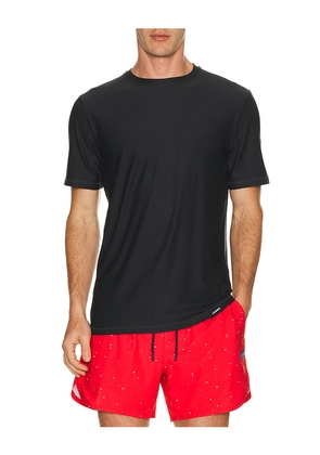 Legends Aire Tee in Black. Size S. Also in M, L, XL/1X.