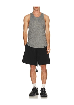 Legends Enzo Tank in Grey. Size S. Also in L, M, XL/1X.
