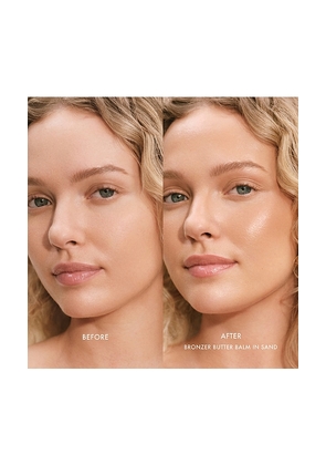Summer Fridays Bronzer Butter Balm in Beige.