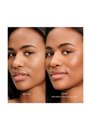 Summer Fridays Bronzer Butter Balm in Brown.