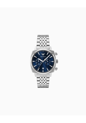 Chronograph Stainless Steel Watch