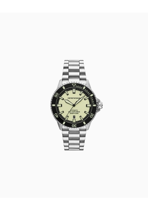 Sea Explorer Automatic Stainless Steel Watch