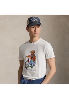 Custom Slim Fit Polo Bear T-Shirt