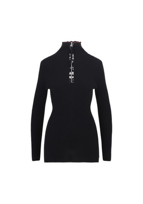 2 Moncler 1952 - T neck sweater