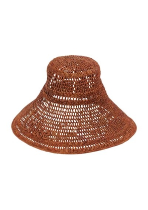 Chloé Summer Banana hat