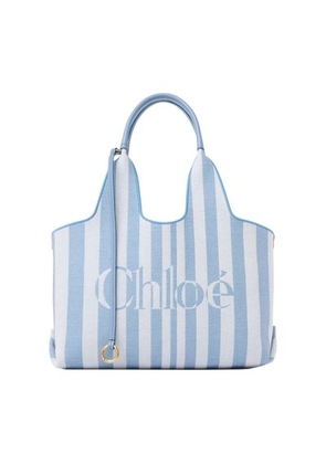 Chloé Stripy tote bag