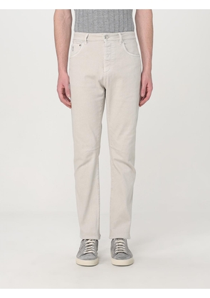 BRUNELLO CUCINELLI Jeans Men color Grey