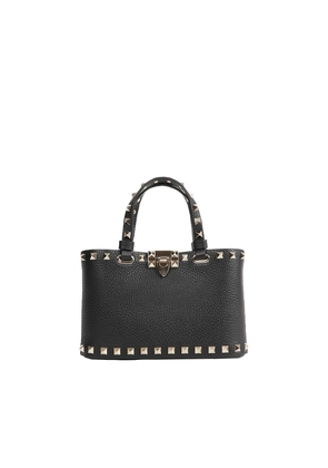 Rockstud Mini Shopping Bag