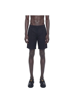 Cotton Jersey Shorts