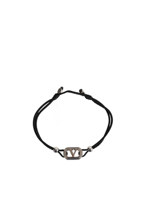 VLogo Signature Cotton Bracelet