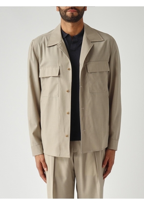 BRIGLIA 1949 Jacket Men color Kaki