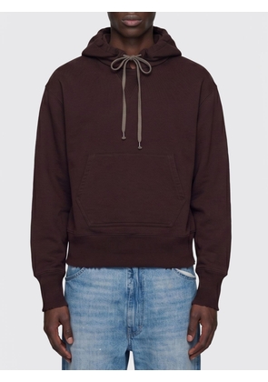 MAISON MARGIELA Sweatshirt Men color Burgundy