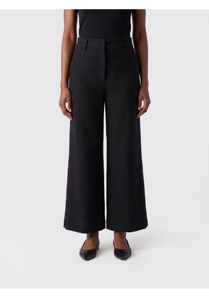 'S MAX MARA Pants Woman color Black