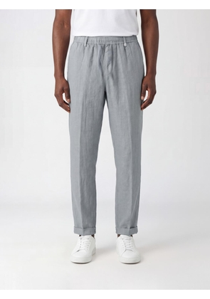 MYTHS Pants Men color Grey