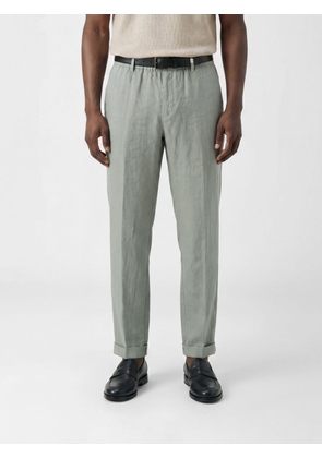MYTHS Pants Men color Green