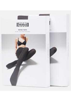 Wolford Set of 2 tights
