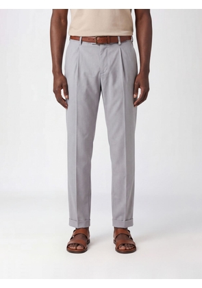 MYTHS Pants Men color Grey