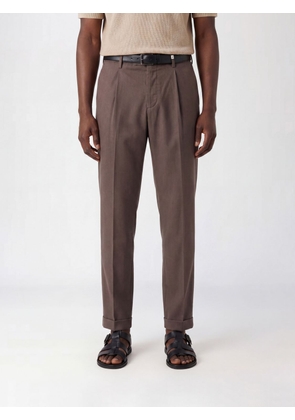 MYTHS Pants Men color Dark