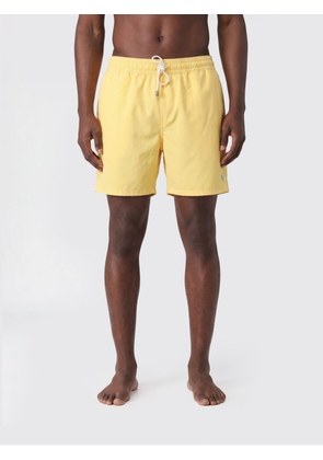 POLO RALPH LAUREN Swimsuit Men color Lemon