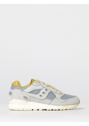 SAUCONY Sneakers Woman color Blue
