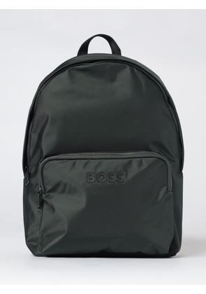 BOSS Backpack Men color Military