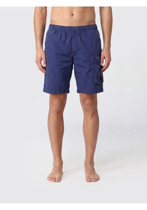 C. P. COMPANY Swimsuit Men color Blue