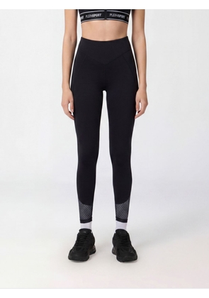 PLEIN SPORT Pants Woman color Black